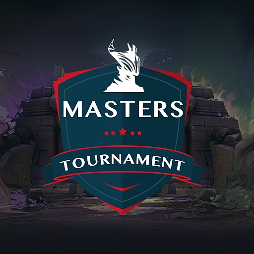 Masters Tournament S6 logo