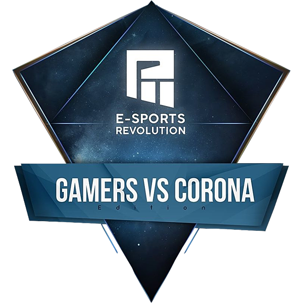 Revolution Gamers vs Corona logo