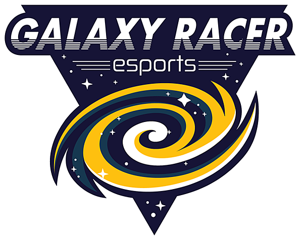 Galaxy Racer Tournament logo