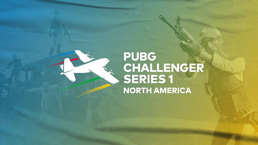 NA Challenger Series 1 logo