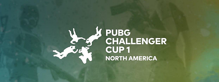 NA Challenger Cup 1 logo