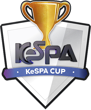 KeSPA Cup 2020 logo