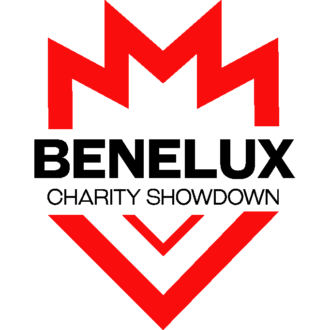 Benelux Charity 2020 logo