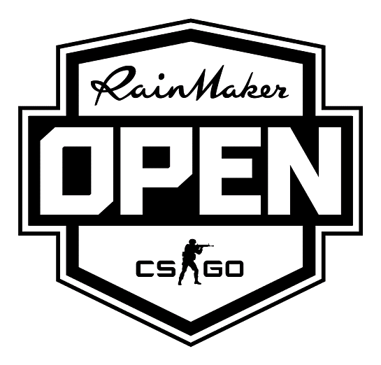 Rainmaker Open S2 logo