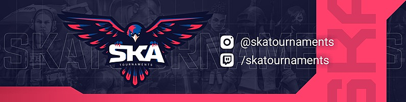 SKA Super Week S1 logo