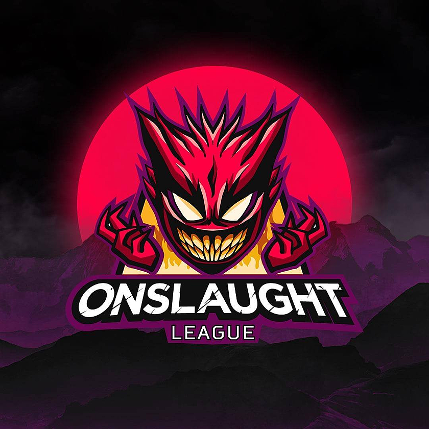 Onslaught League S5 logo