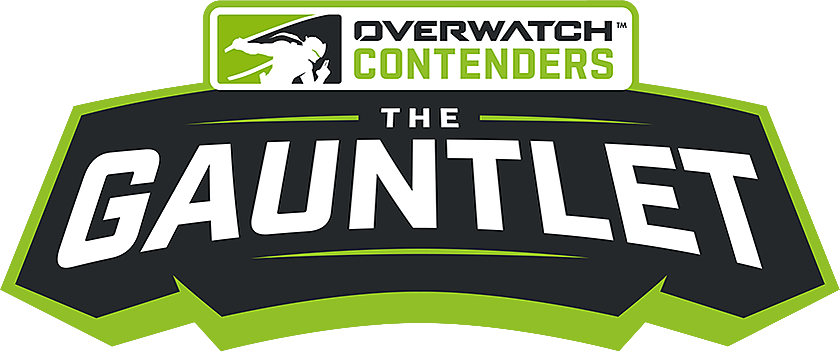 OWC 2020 The Gauntlet logo