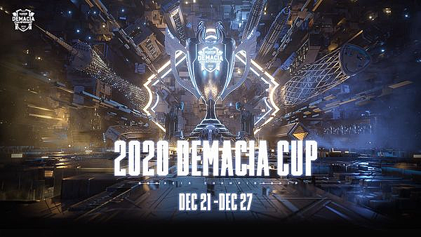 Demacia Cup 2020 logo