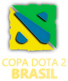 dota 2 logo yellow