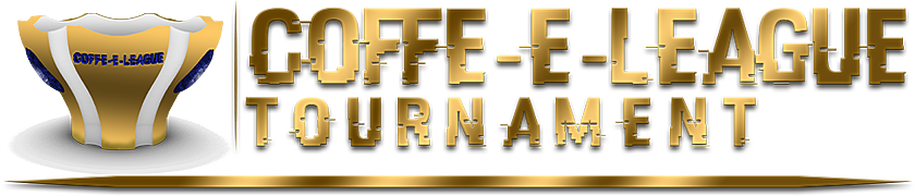 Coffe E-League 2021 logo
