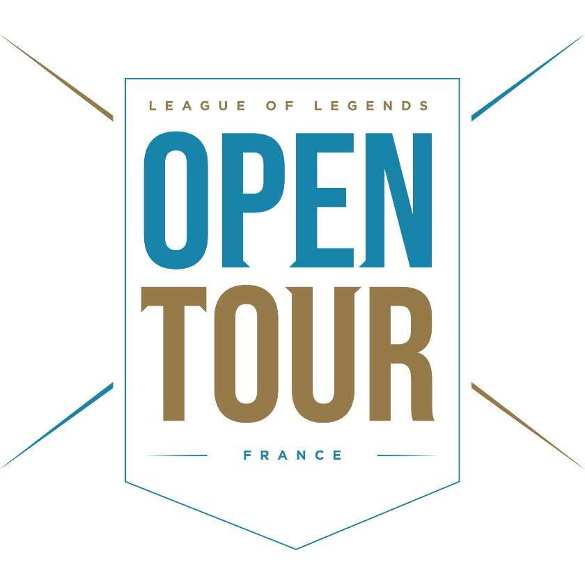 Coverage Open Tour France 2021 LoL, matches, prize pool, statistics