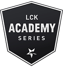 LCK Academy 2021 Spring logo