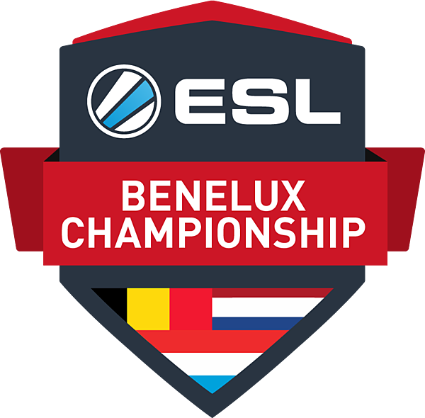 ESL Benelux 2018 Summer logo