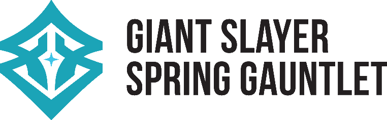 Giant Slayer Gauntlet 2021 Spring logo