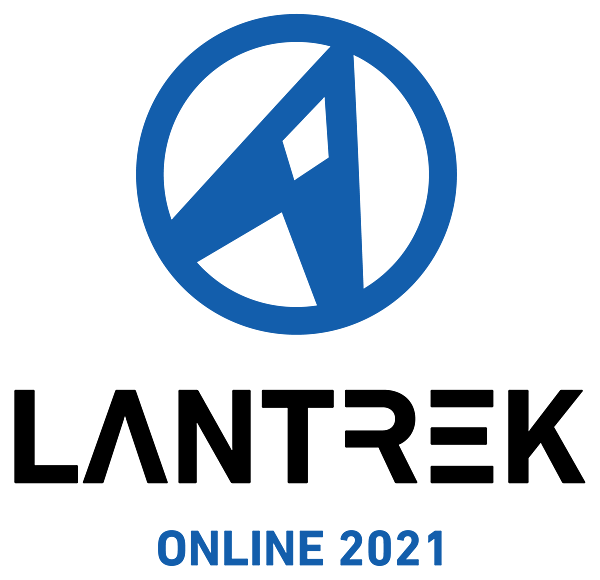 Lantrek 2021 logo