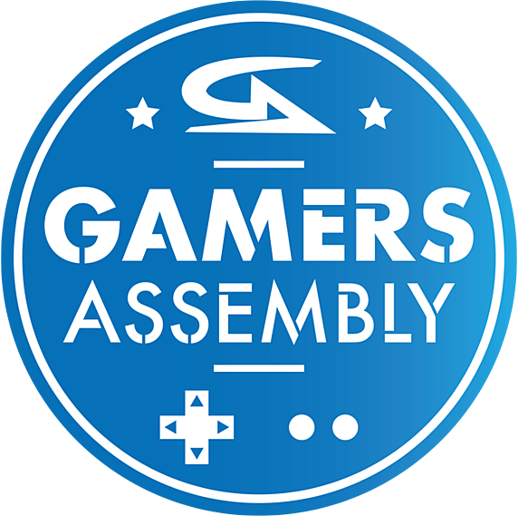 Gamers Assembly 2021 logo