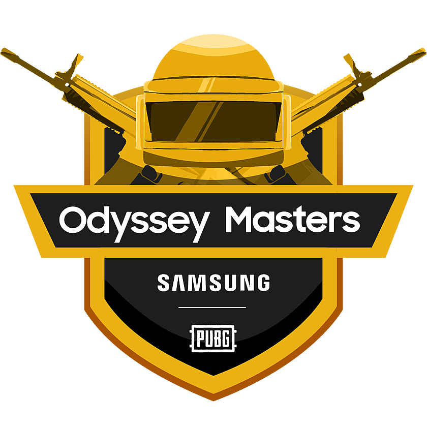 Odyssey Masters S1 logo
