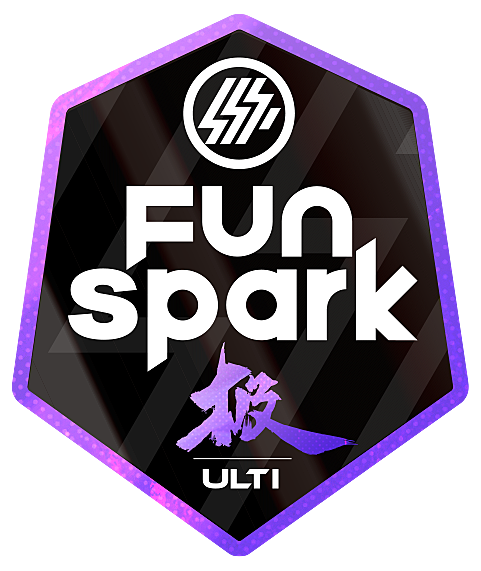 Funspark ULTI 2021 logo
