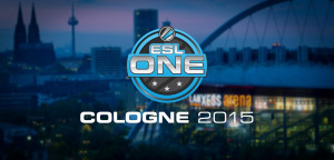 ESL One Cologne 2015 logo