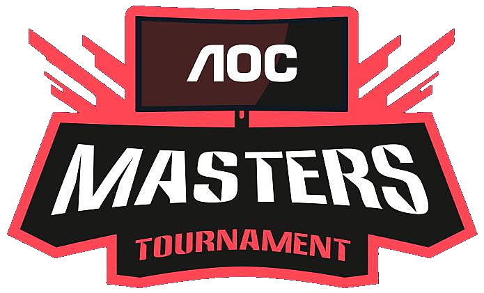 AOC Masters 2021 logo