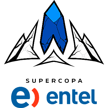 Super Copa Entel 2021 logo