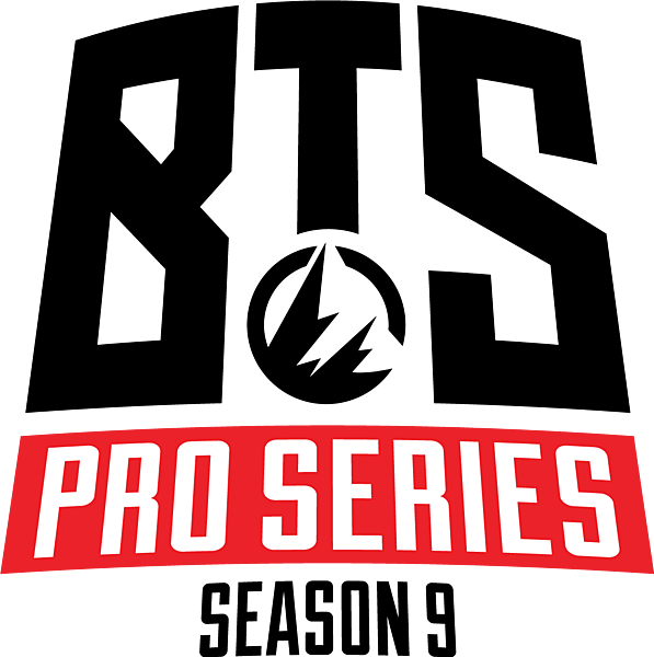 BTS Pro Series S9 logo