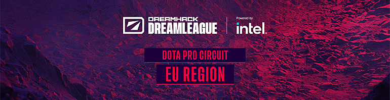 DreamLeague DPC EU Tour 1 logo