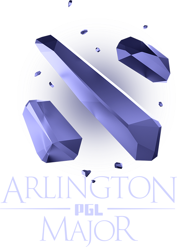 PGL Arlington 2022 logo