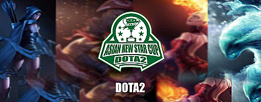 Asia New Star Cup S2 logo