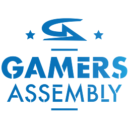Gamers Assembly Halloween 2021 logo