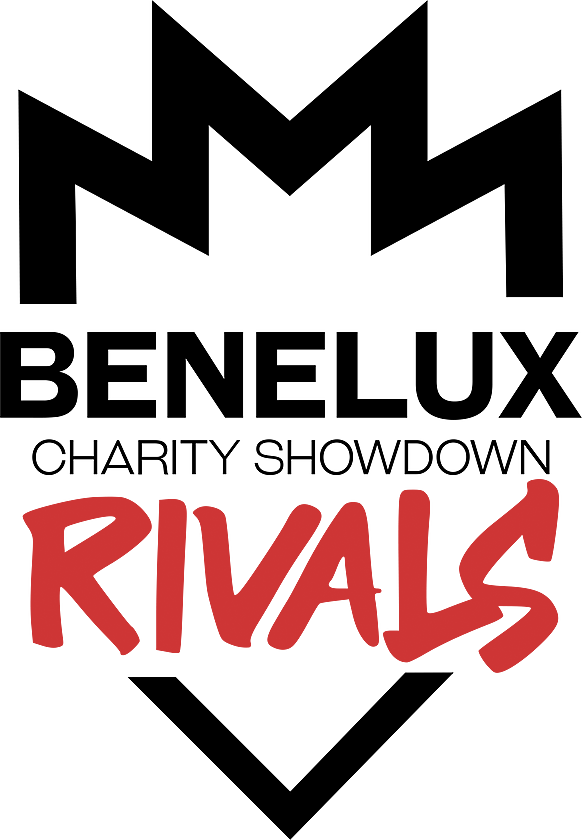 Benelux Charity 2021 Rivals logo