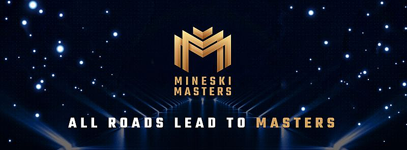 Mineski Masters logo