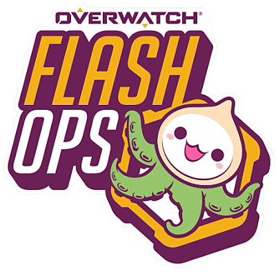 Flash Ops Experimental logo