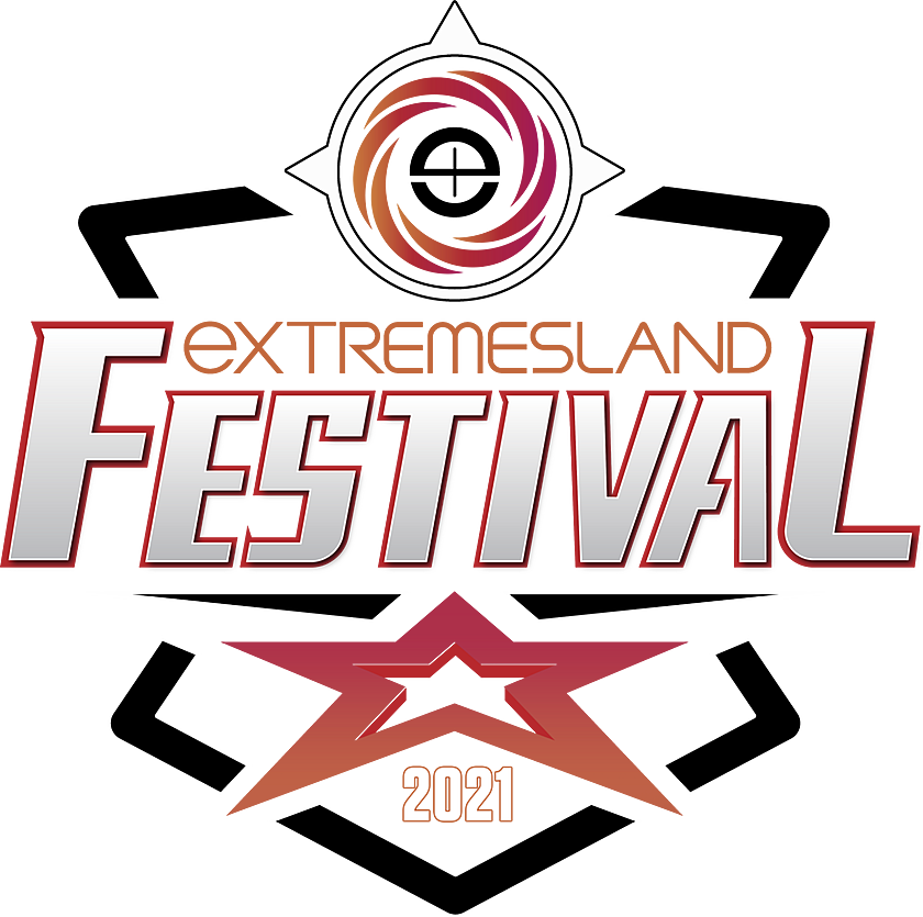 eXTREMESLAND 2021 logo