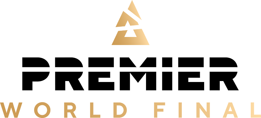 BLAST World Final 2022 logo