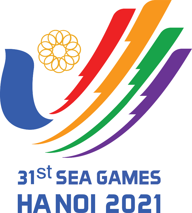 SEA Games 2021 logo