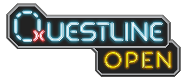 Questline Open logo