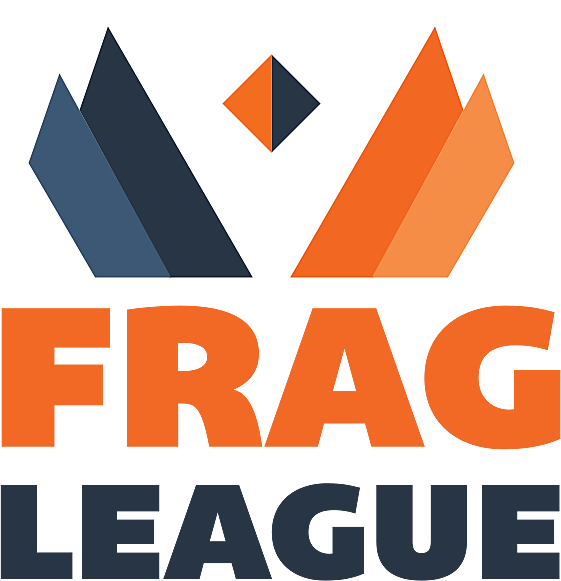 Frag League S8 logo