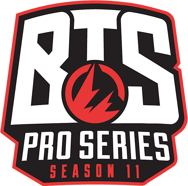 BTS Pro Series S11 logo