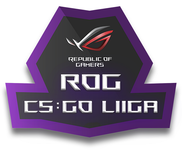 Coverage: ROG Liiga Season 2 CS:GO, matches, prize pool, statistics