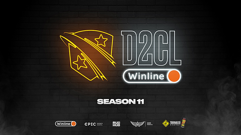 D2CL 2022 S11 logo