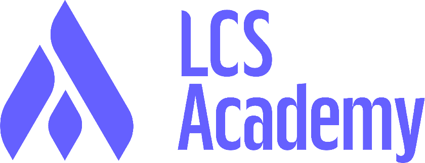 LCS Academy 2022 Summer logo
