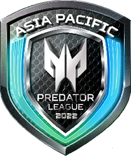Predator League 2022 logo