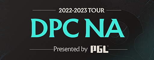 DPC NA Tour 1 logo