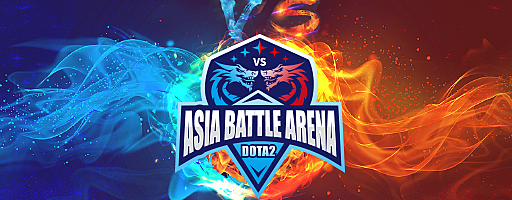 Asian Battle Arena logo