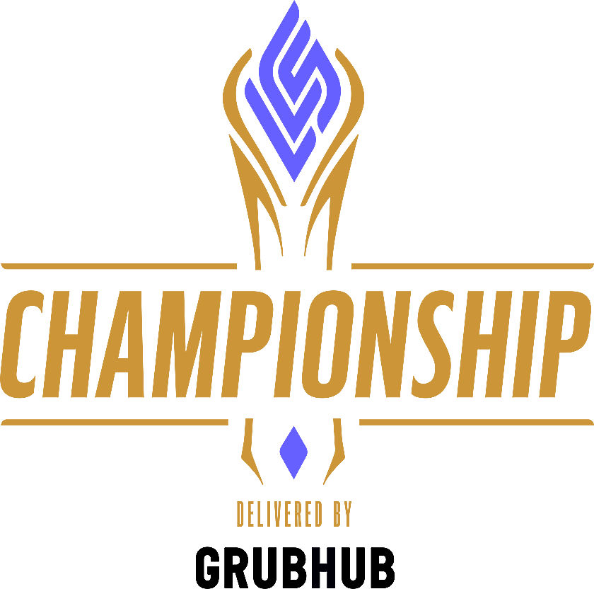 LCS 2022 Championship logo