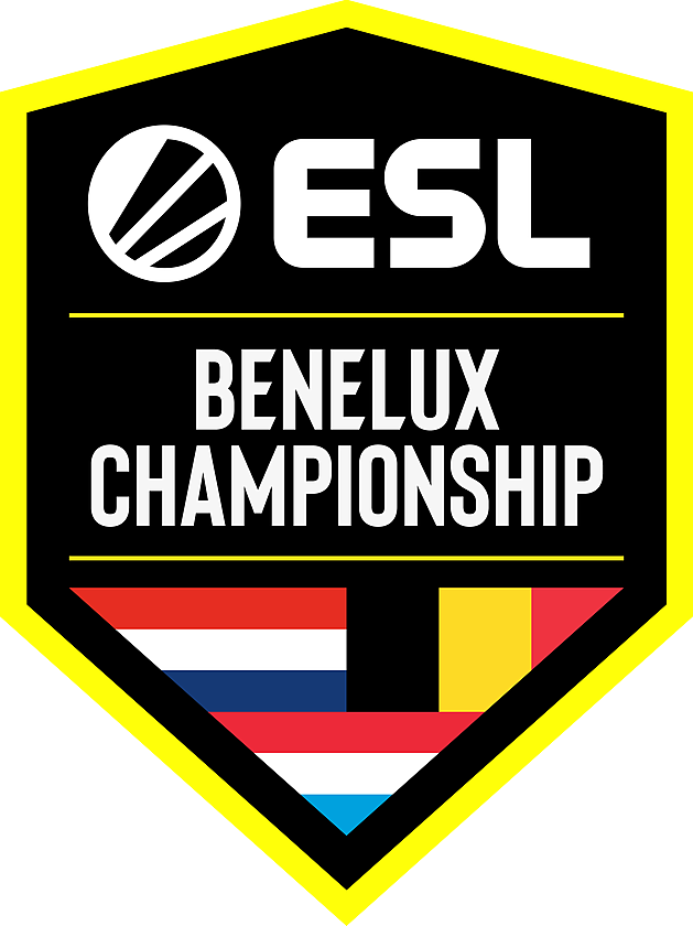 ESL Benelux Autumn 2022 logo