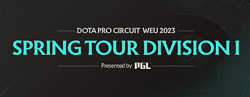 DPC WEU 2023 Tour 2 logo