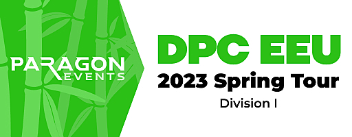 DPC EEU 2023 Tour 2 logo
