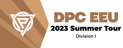 DPC EEU 2023 Tour 3 logo